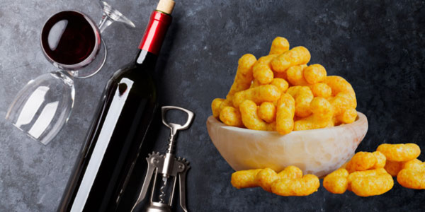 7 Best Pairing Snacks for Wine
