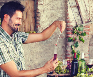 How Much Alcohol is in Wine?