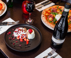 Top 10 Foods to Pair with Wine